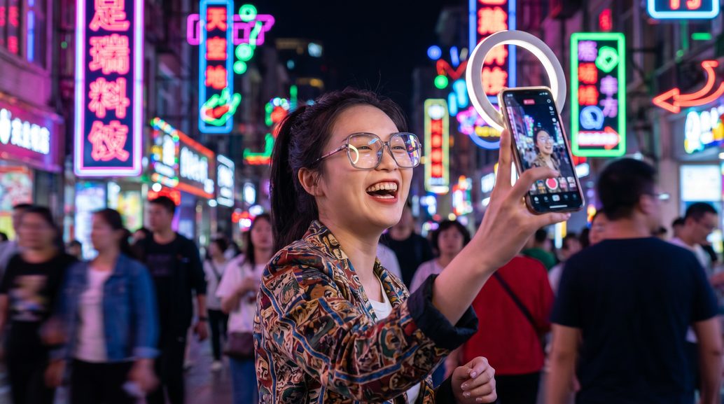 每日大赛VLOG视频